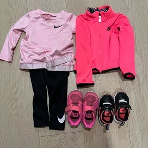 Nike Baby Lot